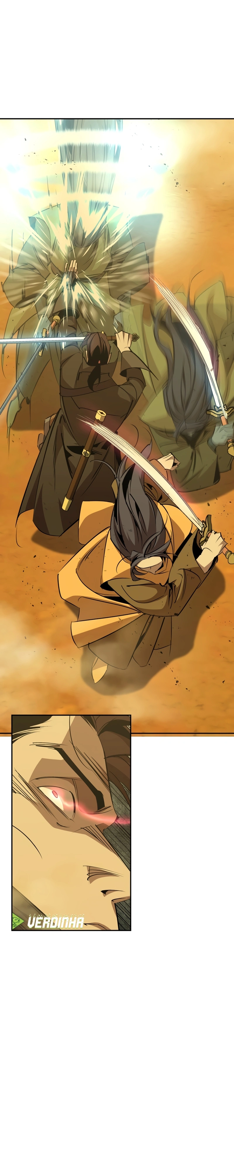 Read Oeste Selvagem Murim PT Manga Online