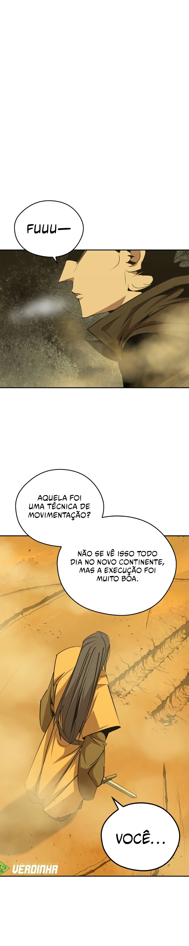 Read Oeste Selvagem Murim PT Manga Online