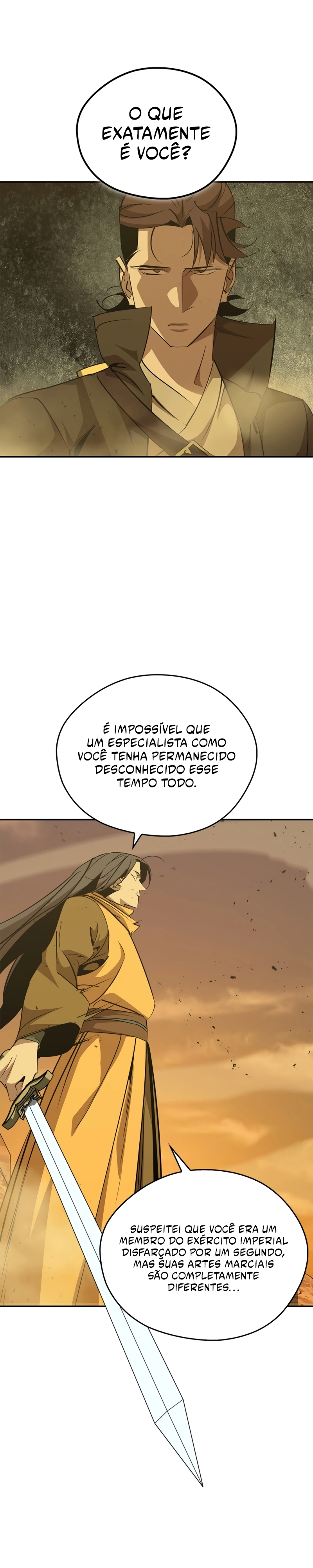 Read Oeste Selvagem Murim PT Manga Online