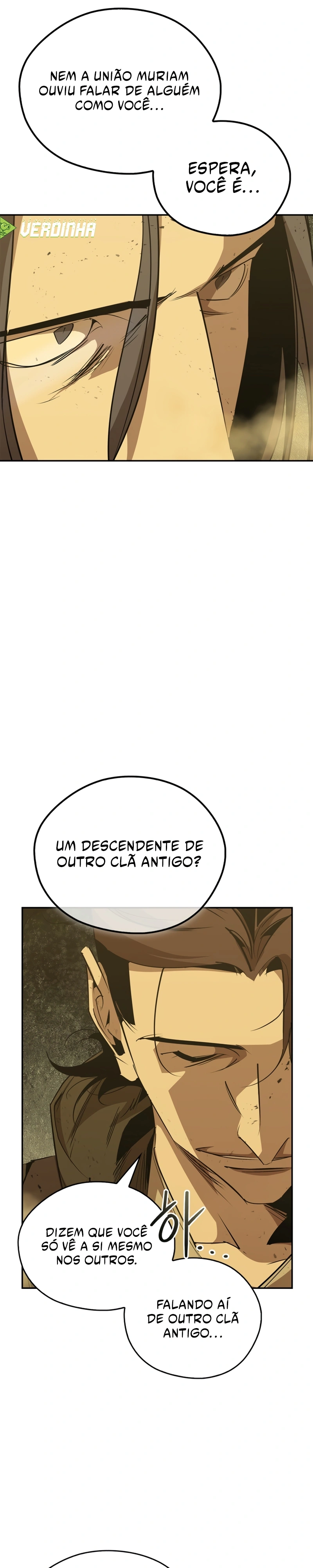 Read Oeste Selvagem Murim PT Manga Online