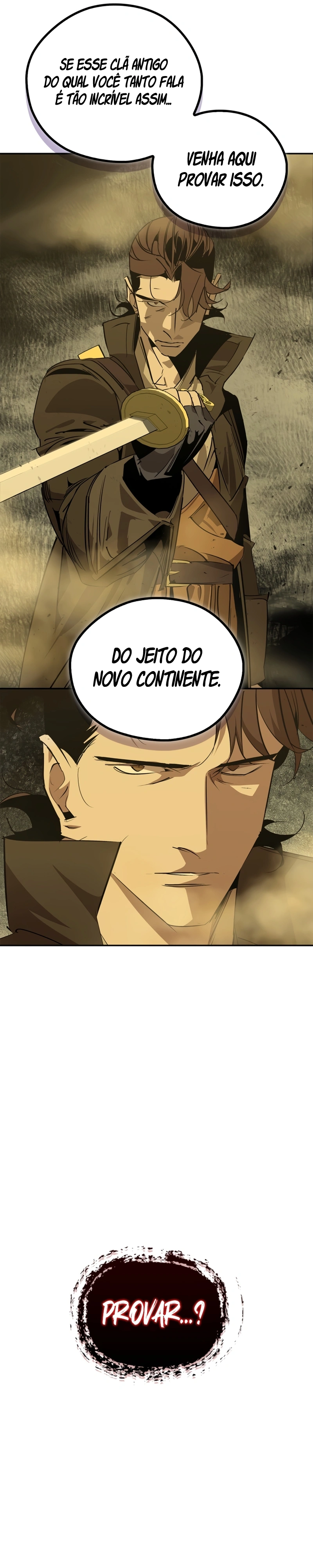 Read Oeste Selvagem Murim PT Manga Online