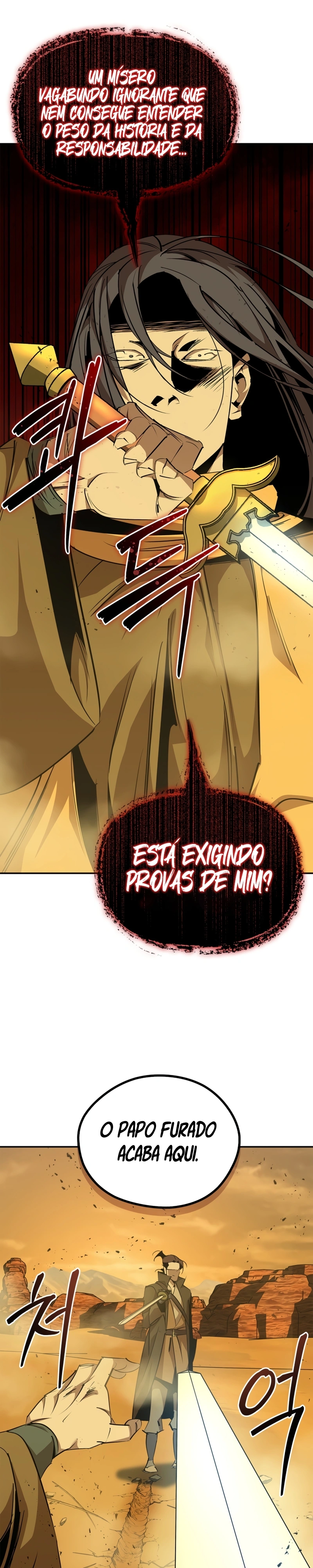 Read Oeste Selvagem Murim PT Manga Online