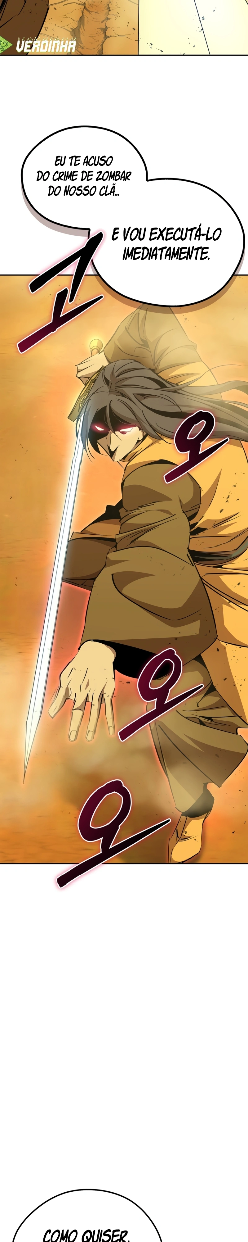 Read Oeste Selvagem Murim PT Manga Online