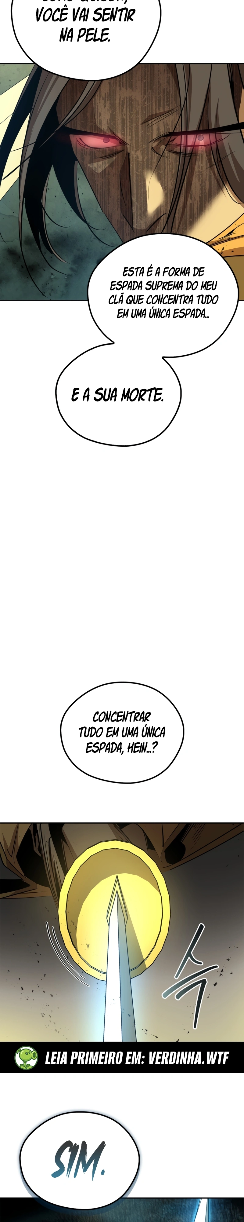 Read Oeste Selvagem Murim PT Manga Online
