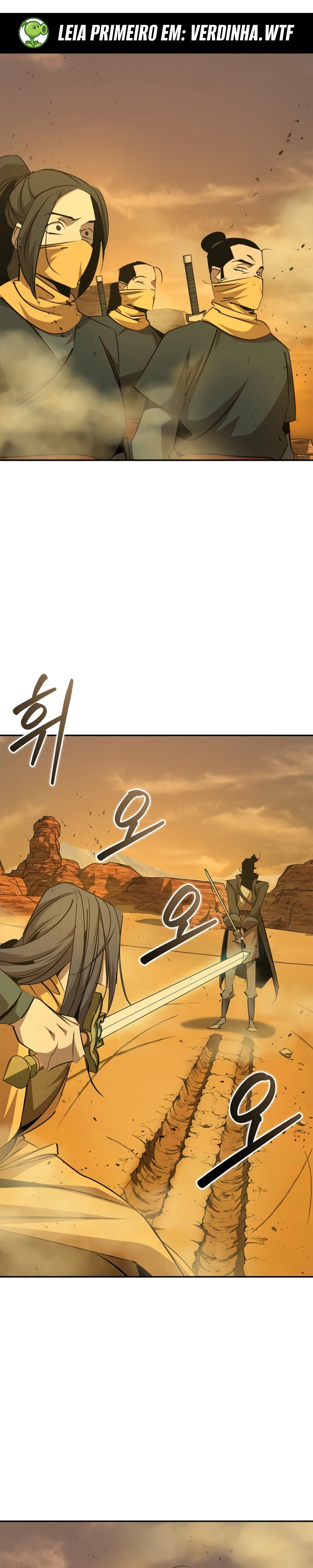 Read Oeste Selvagem Murim PT Manga Online