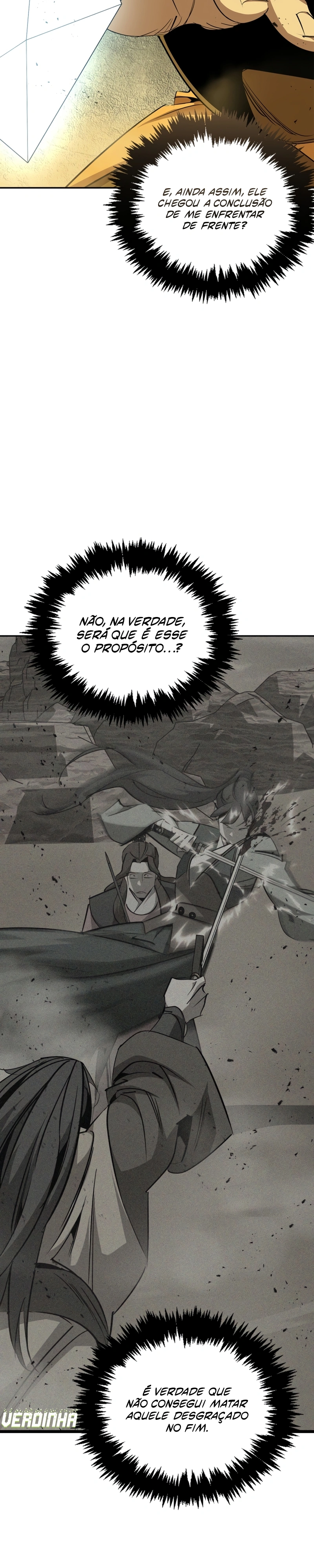 Read Oeste Selvagem Murim PT Manga Online