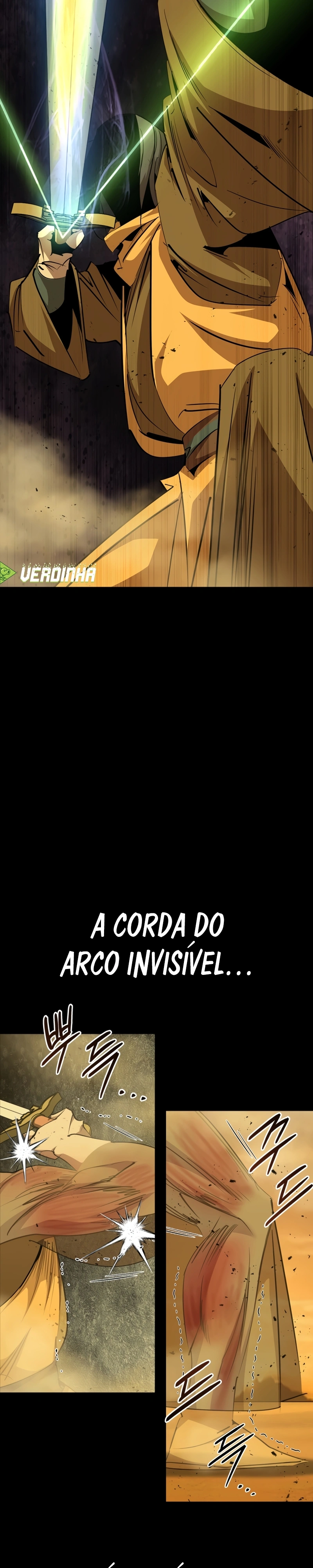 Read Oeste Selvagem Murim PT Manga Online