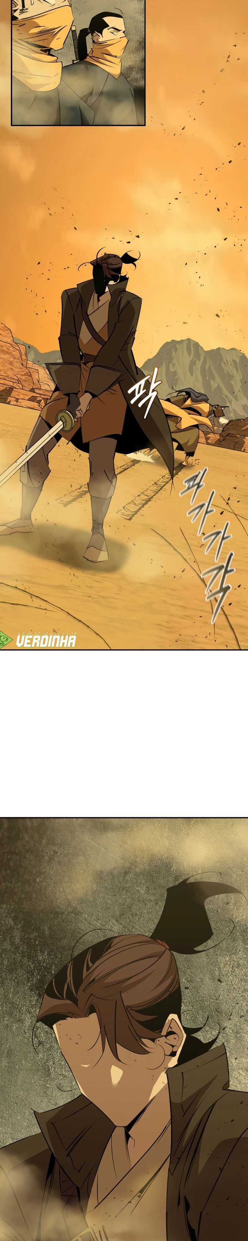 Read Oeste Selvagem Murim PT Manga Online