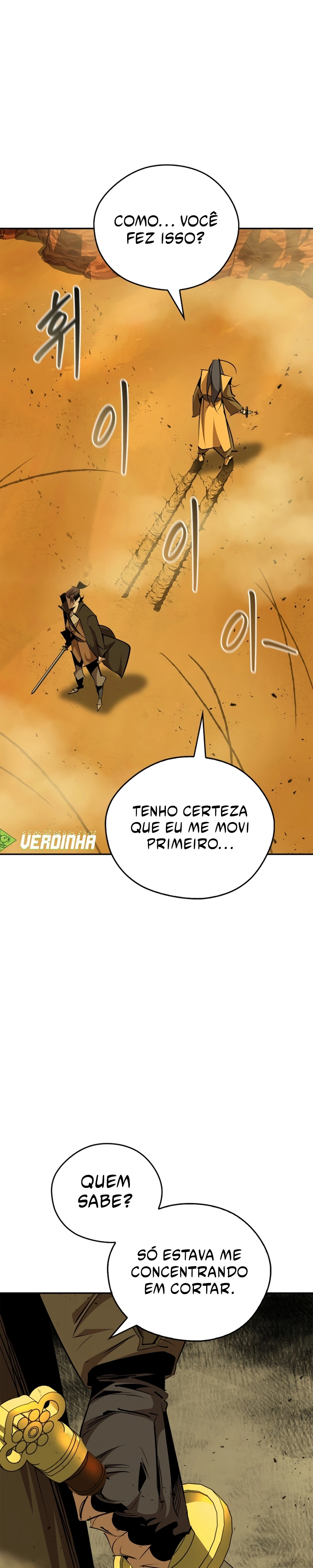 Read Oeste Selvagem Murim PT Manga Online