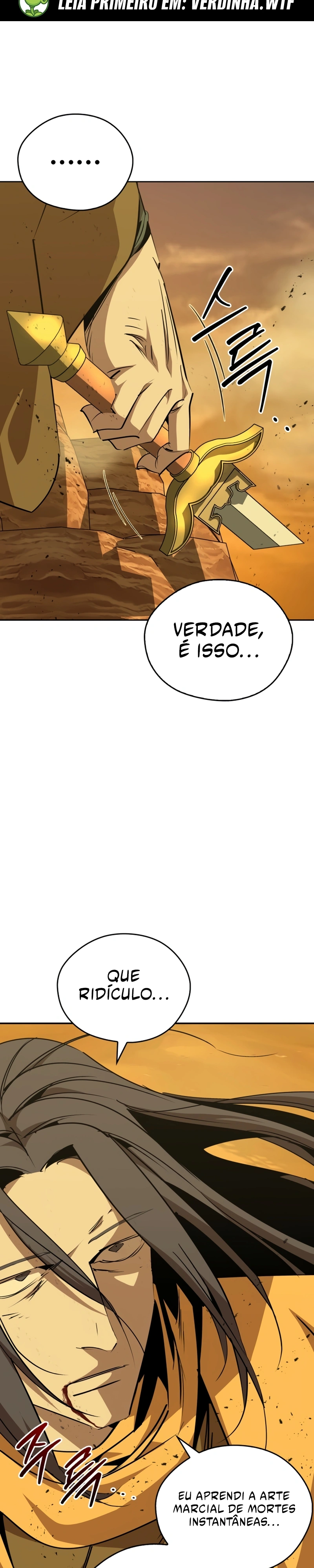 Read Oeste Selvagem Murim PT Manga Online
