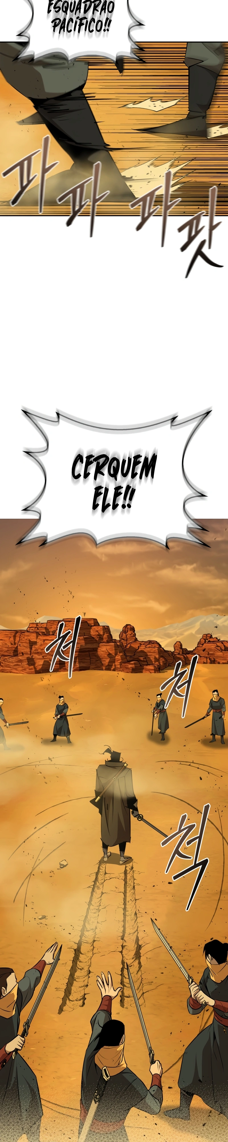Read Oeste Selvagem Murim PT Manga Online