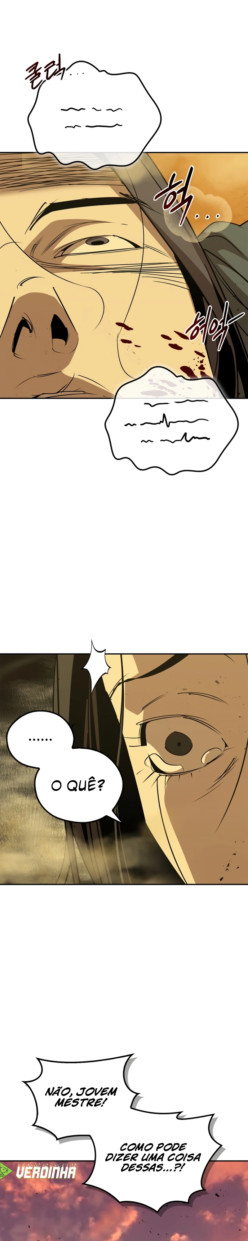 Read Oeste Selvagem Murim PT Manga Online