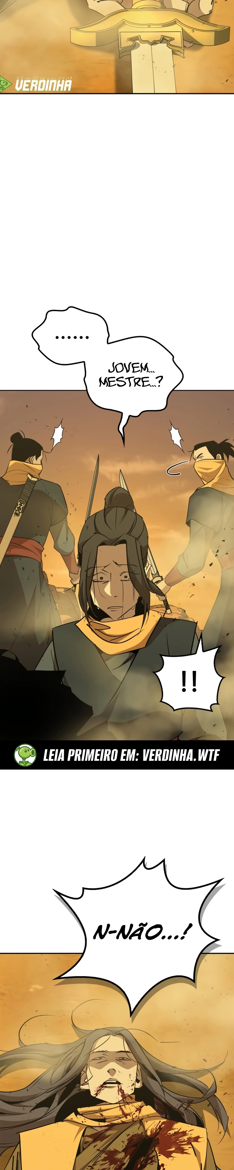 Read Oeste Selvagem Murim PT Manga Online