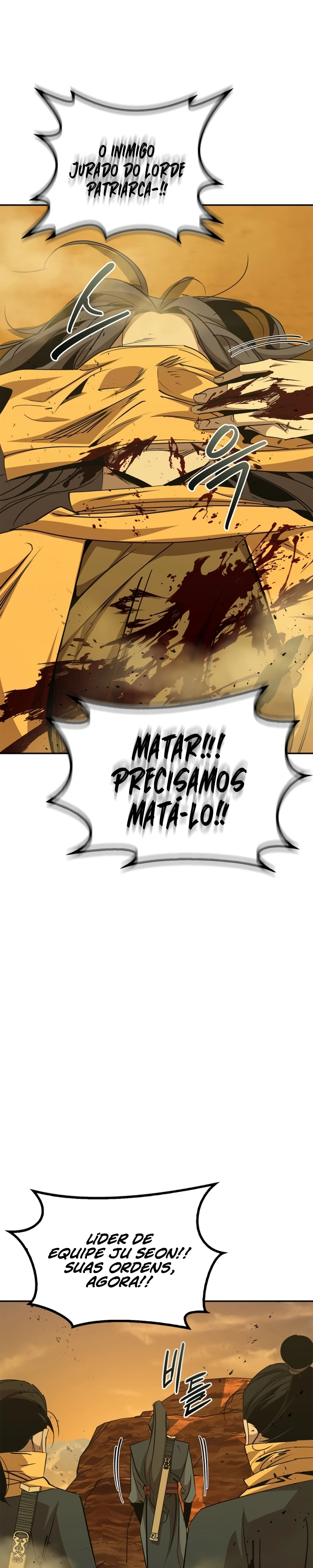 Read Oeste Selvagem Murim PT Manga Online