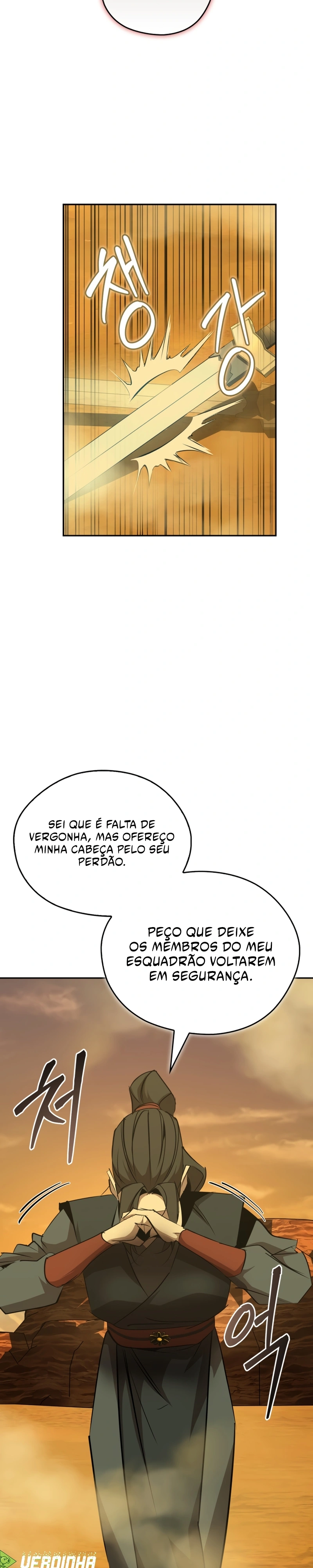 Read Oeste Selvagem Murim PT Manga Online