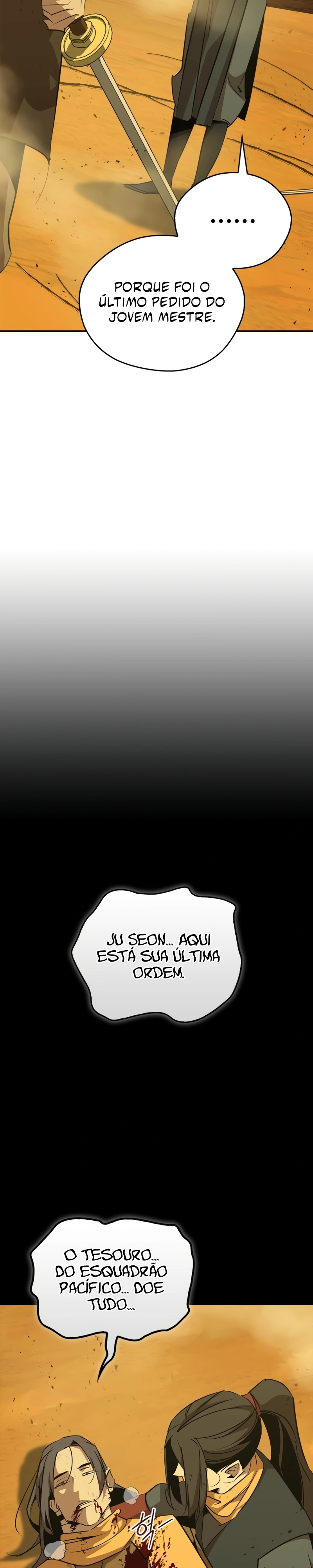 Read Oeste Selvagem Murim PT Manga Online