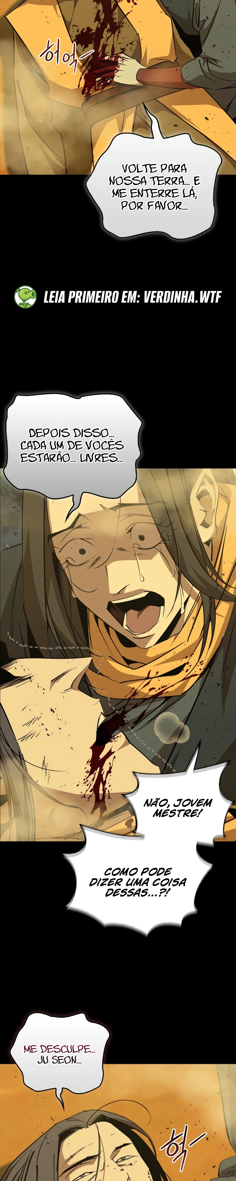 Read Oeste Selvagem Murim PT Manga Online