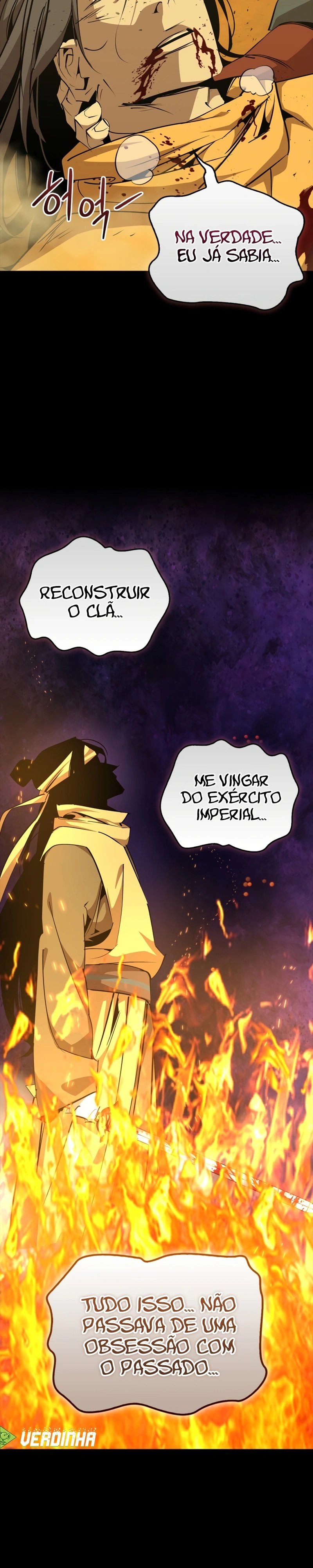 Read Oeste Selvagem Murim PT Manga Online