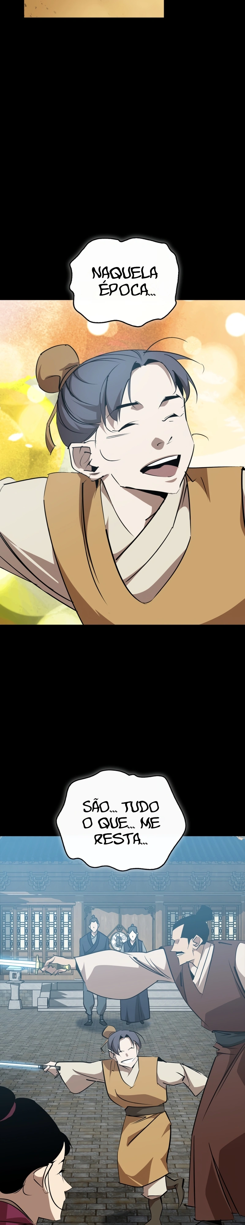 Read Oeste Selvagem Murim PT Manga Online