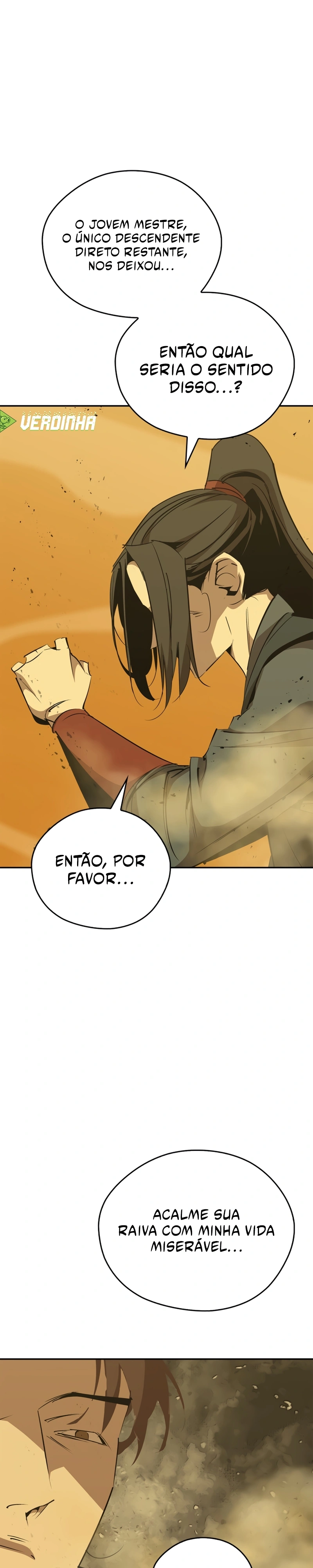 Read Oeste Selvagem Murim PT Manga Online