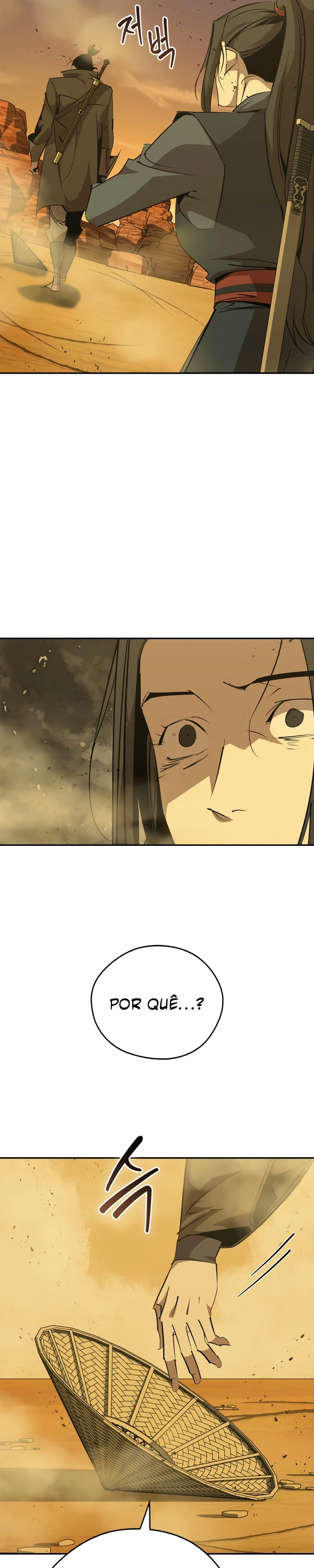 Read Oeste Selvagem Murim PT Manga Online