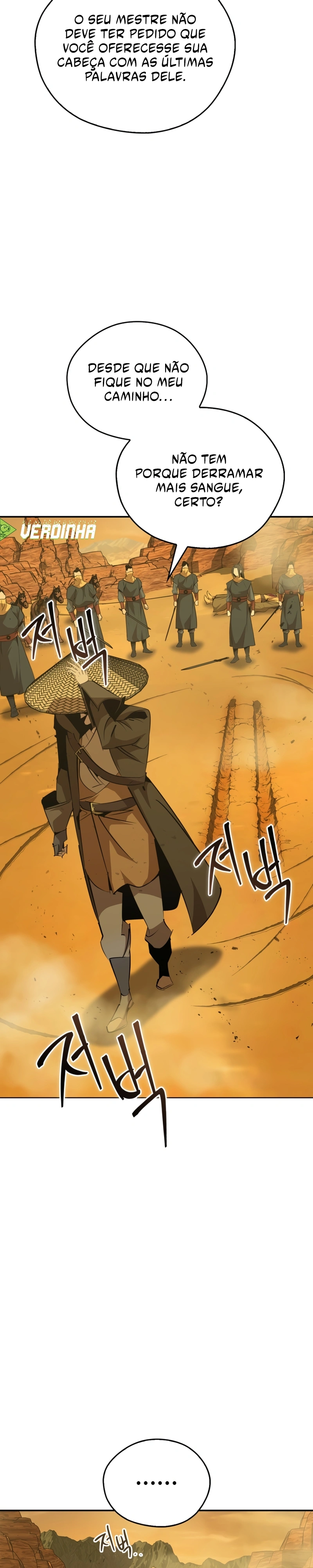 Read Oeste Selvagem Murim PT Manga Online