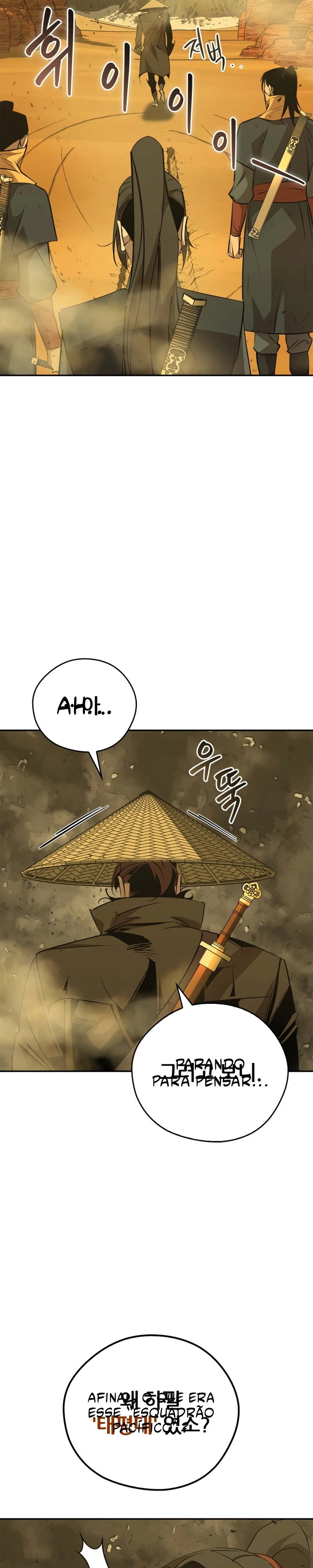Read Oeste Selvagem Murim PT Manga Online