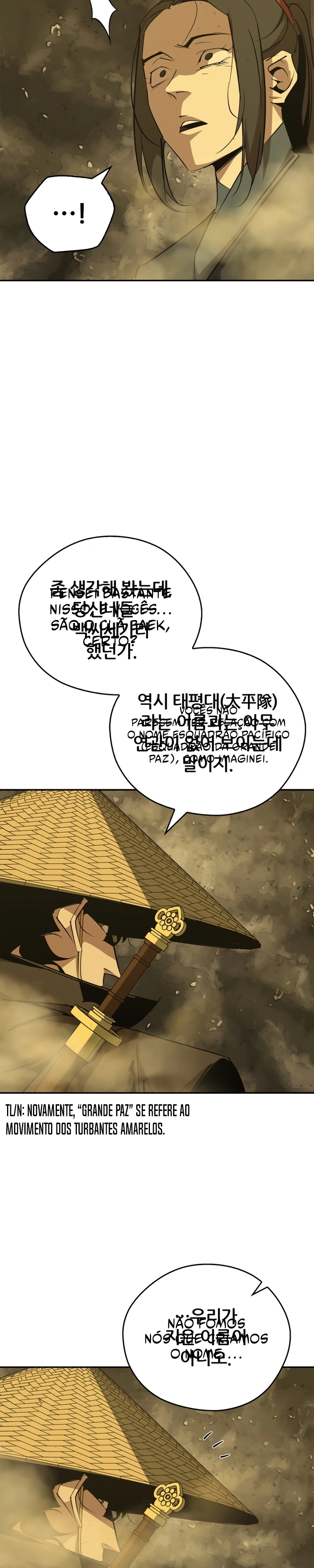 Read Oeste Selvagem Murim PT Manga Online