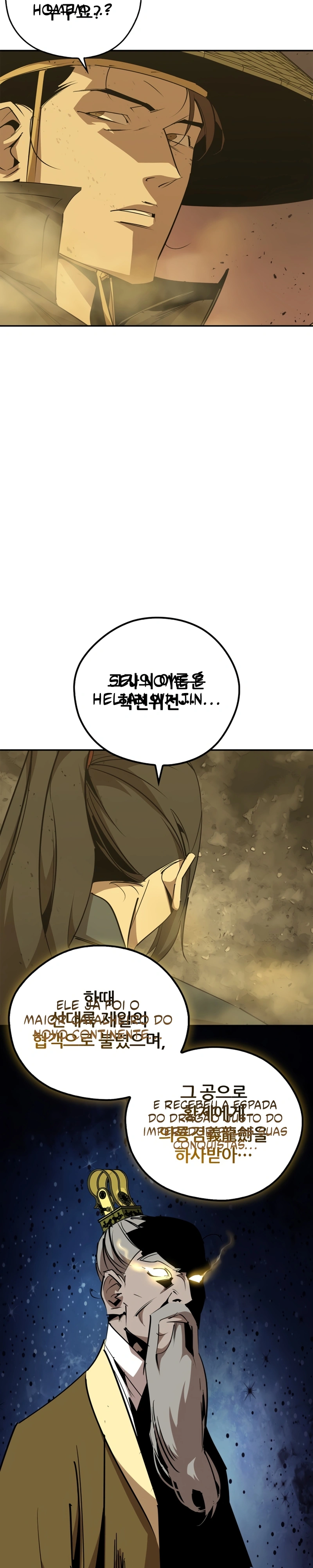 Read Oeste Selvagem Murim PT Manga Online