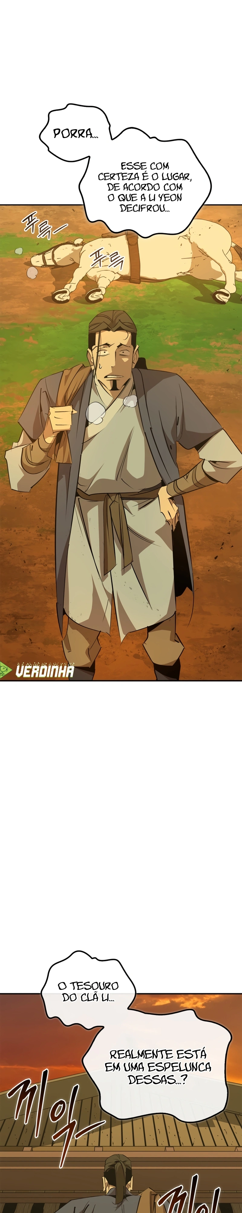 Read Oeste Selvagem Murim PT Manga Online