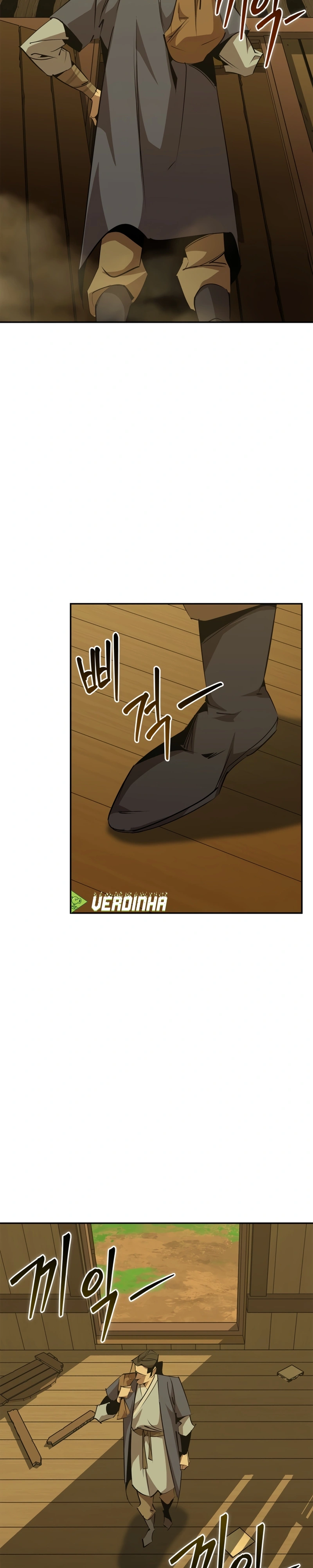 Read Oeste Selvagem Murim PT Manga Online
