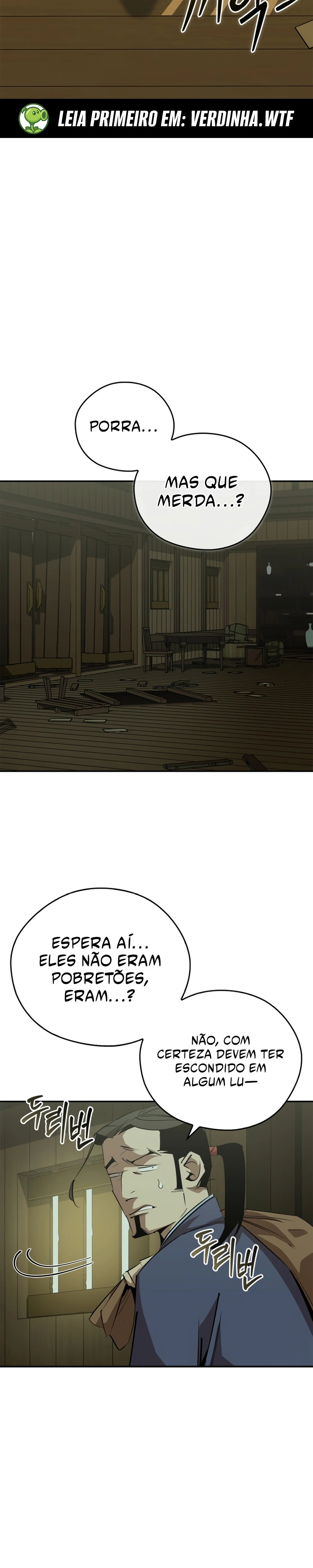 Read Oeste Selvagem Murim PT Manga Online