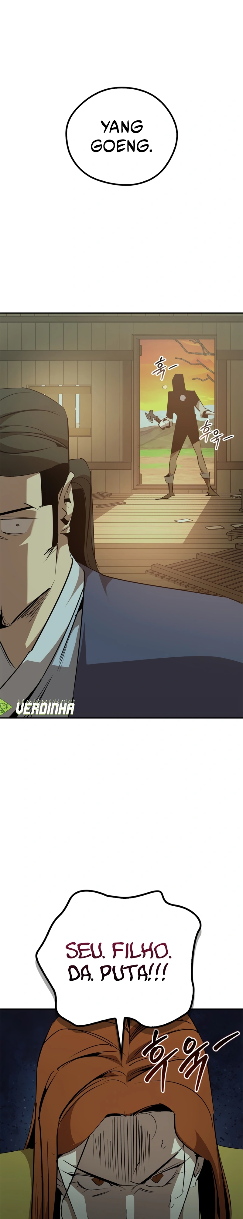 Read Oeste Selvagem Murim PT Manga Online
