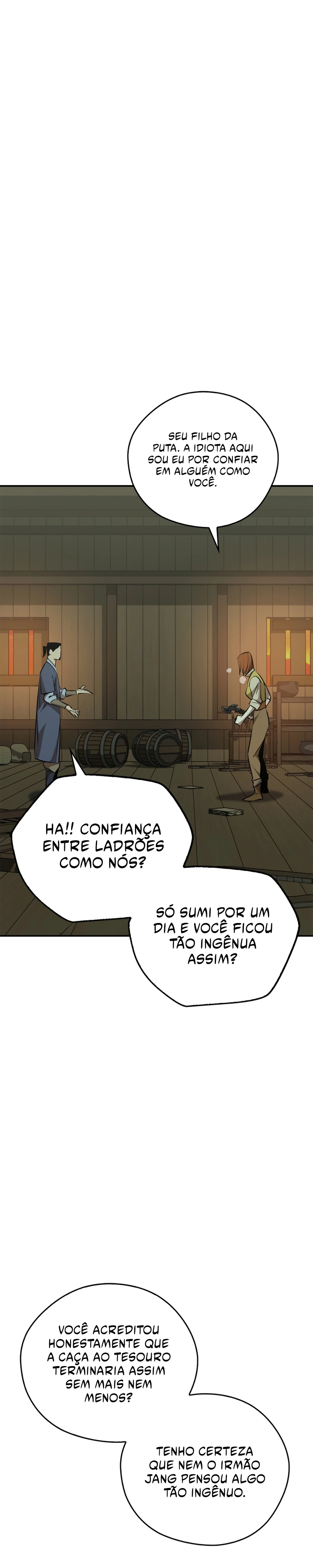 Read Oeste Selvagem Murim PT Manga Online