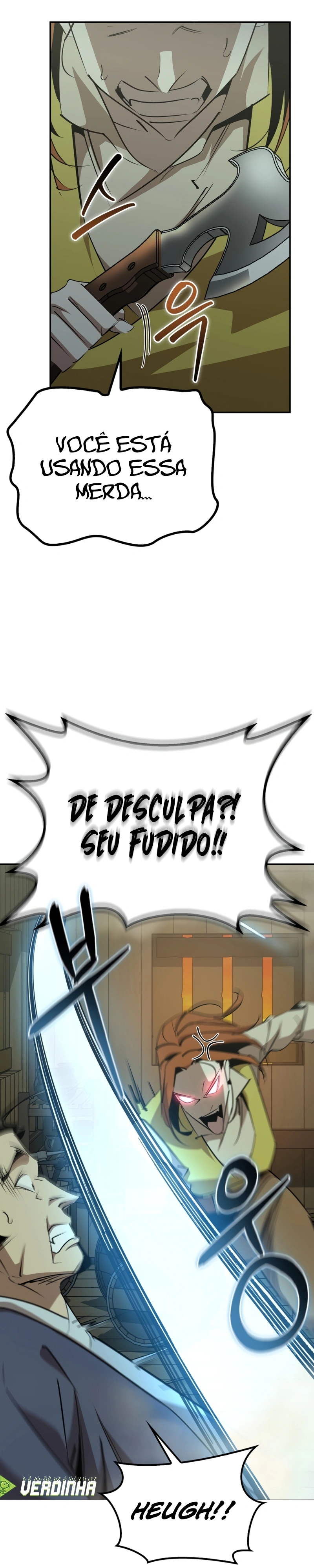 Read Oeste Selvagem Murim PT Manga Online