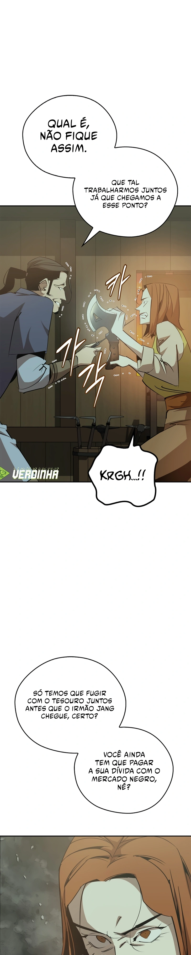 Read Oeste Selvagem Murim PT Manga Online