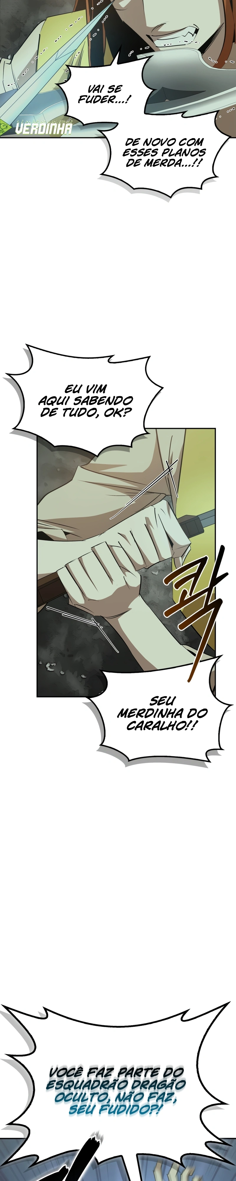 Read Oeste Selvagem Murim PT Manga Online