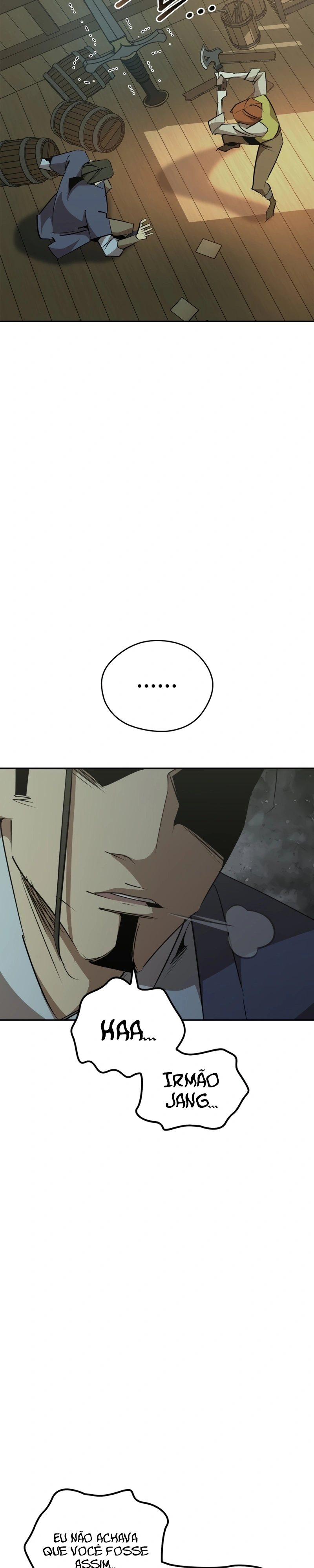 Read Oeste Selvagem Murim PT Manga Online