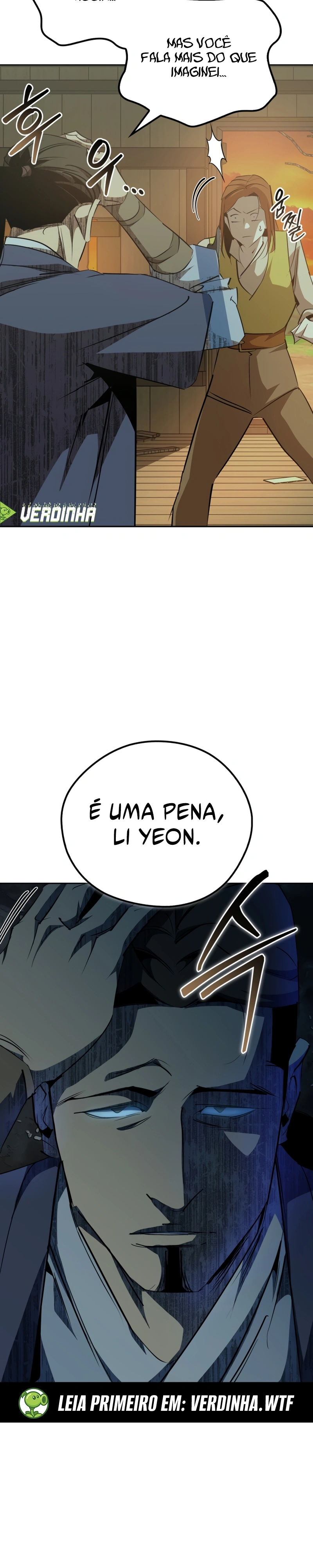Read Oeste Selvagem Murim PT Manga Online