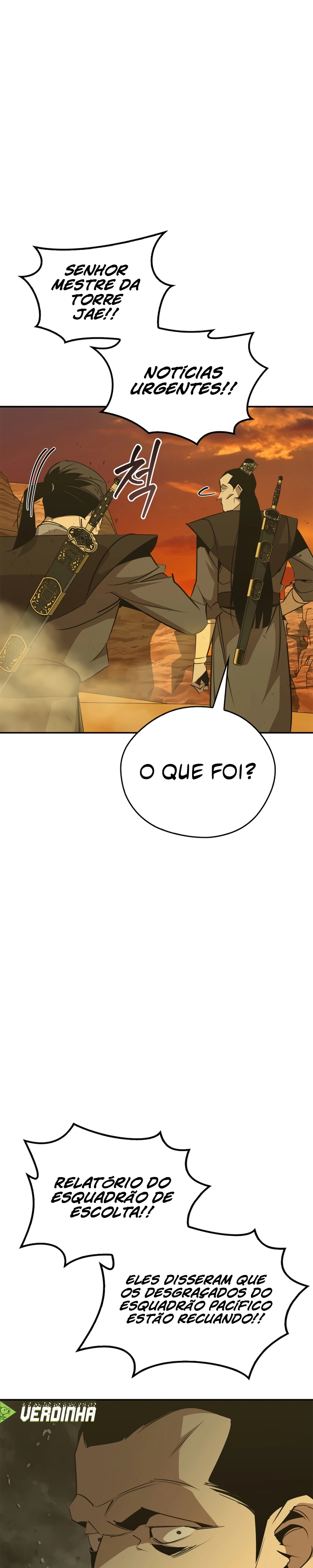 Read Oeste Selvagem Murim PT Manga Online