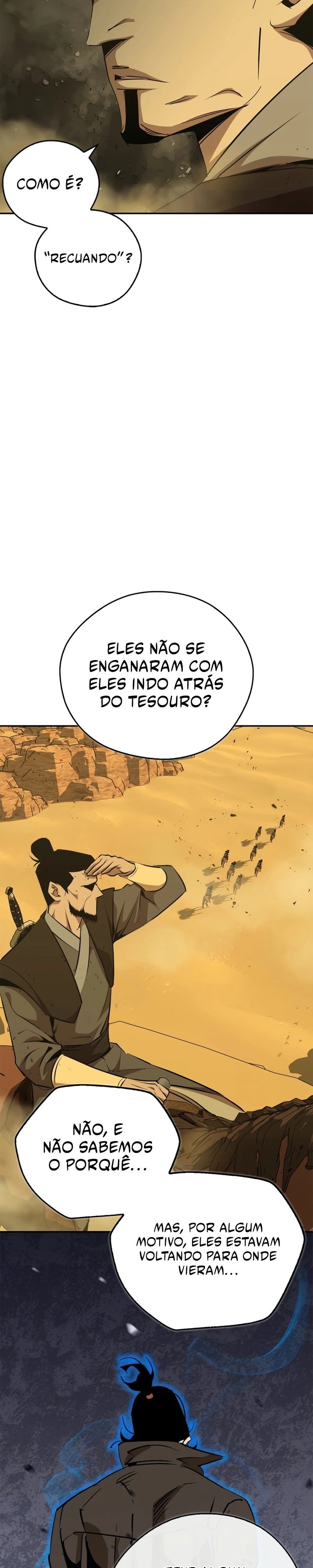 Read Oeste Selvagem Murim PT Manga Online