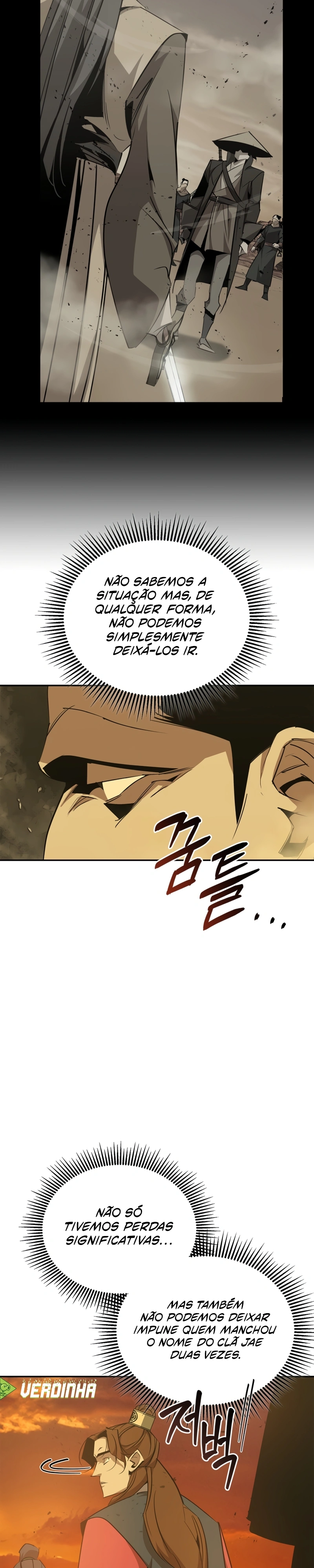 Read Oeste Selvagem Murim PT Manga Online