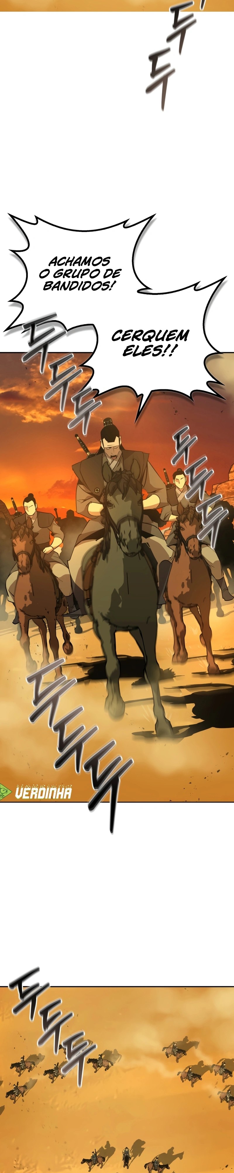 Read Oeste Selvagem Murim PT Manga Online