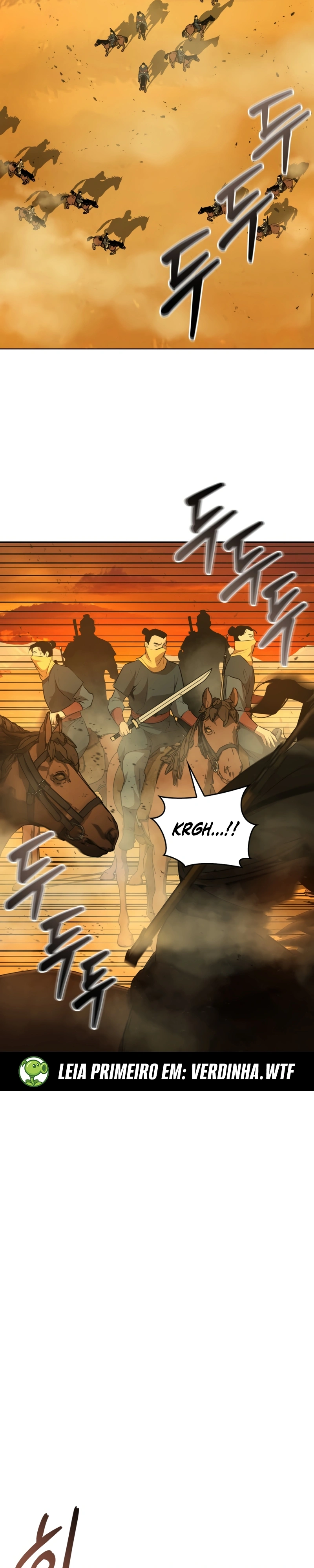 Read Oeste Selvagem Murim PT Manga Online