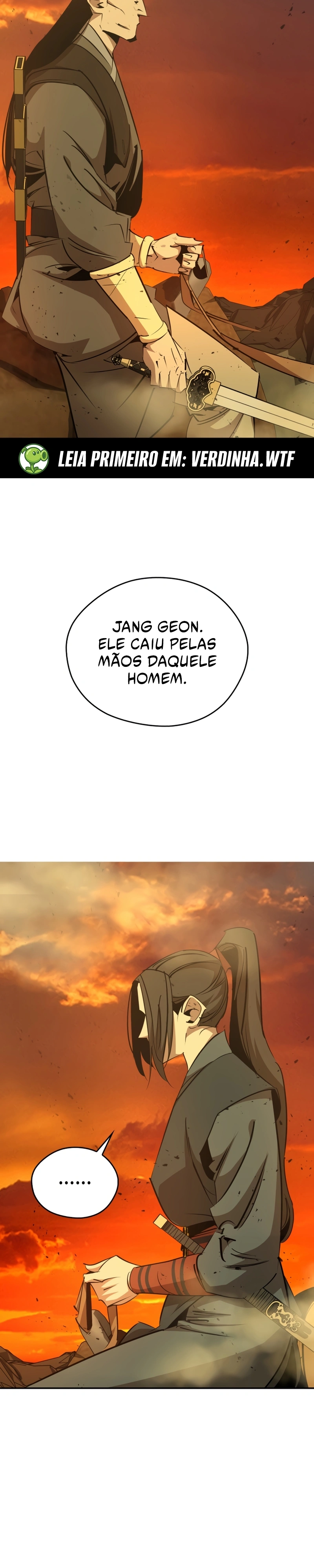 Read Oeste Selvagem Murim PT Manga Online