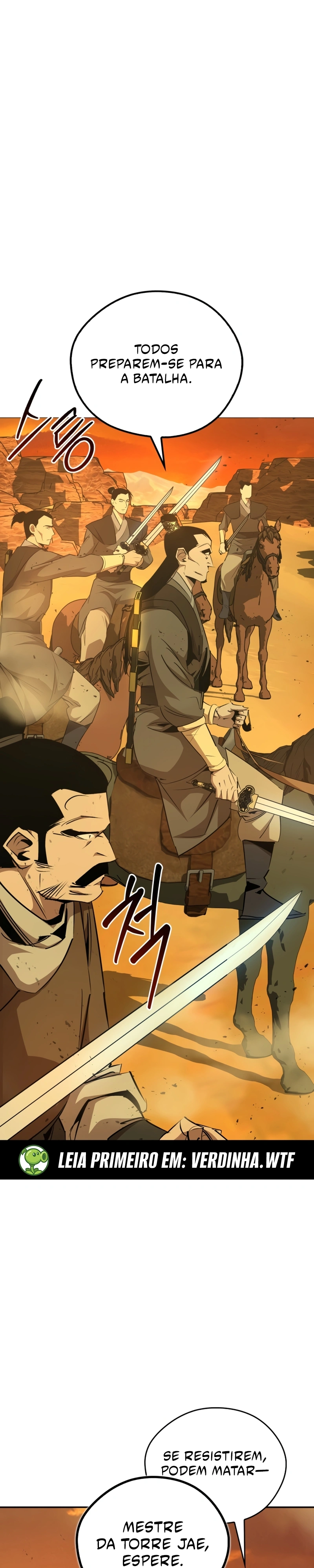 Read Oeste Selvagem Murim PT Manga Online