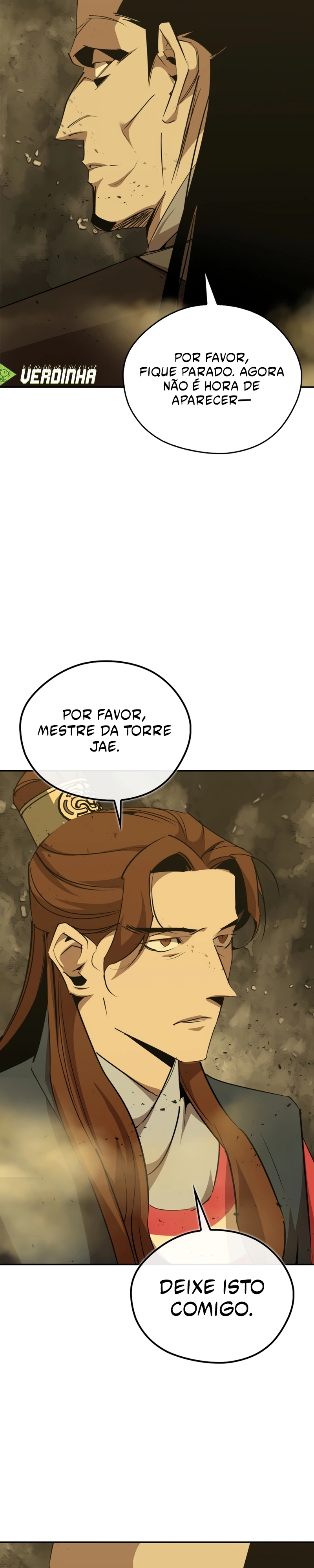 Read Oeste Selvagem Murim PT Manga Online