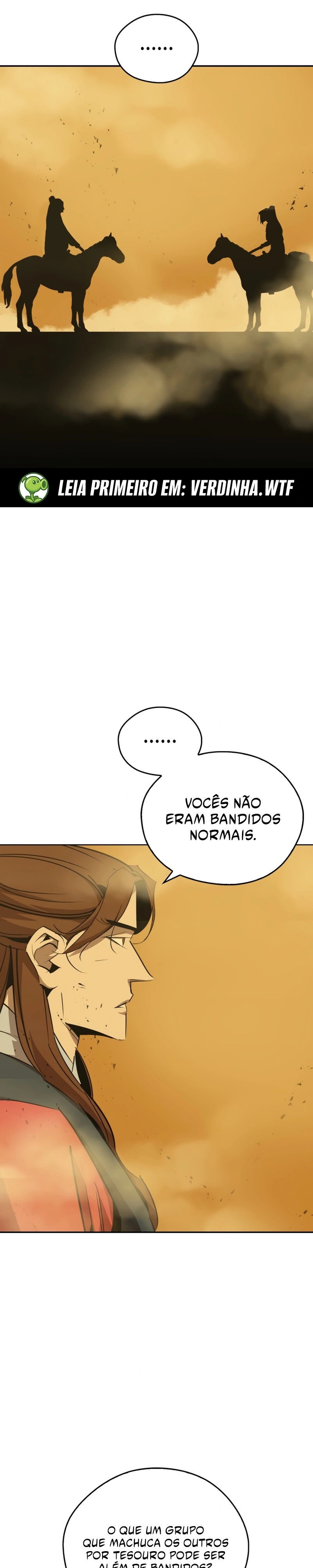 Read Oeste Selvagem Murim PT Manga Online