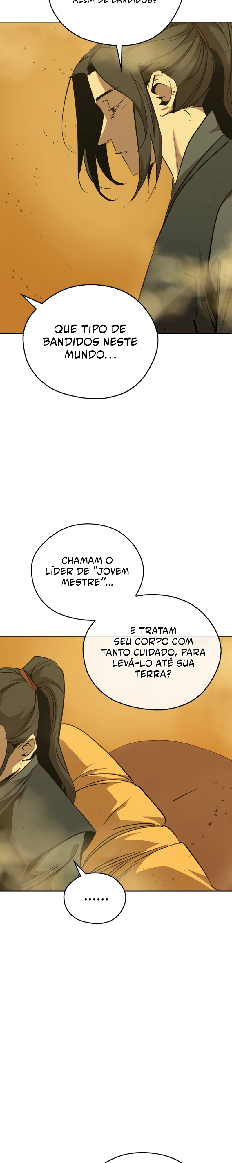 Read Oeste Selvagem Murim PT Manga Online