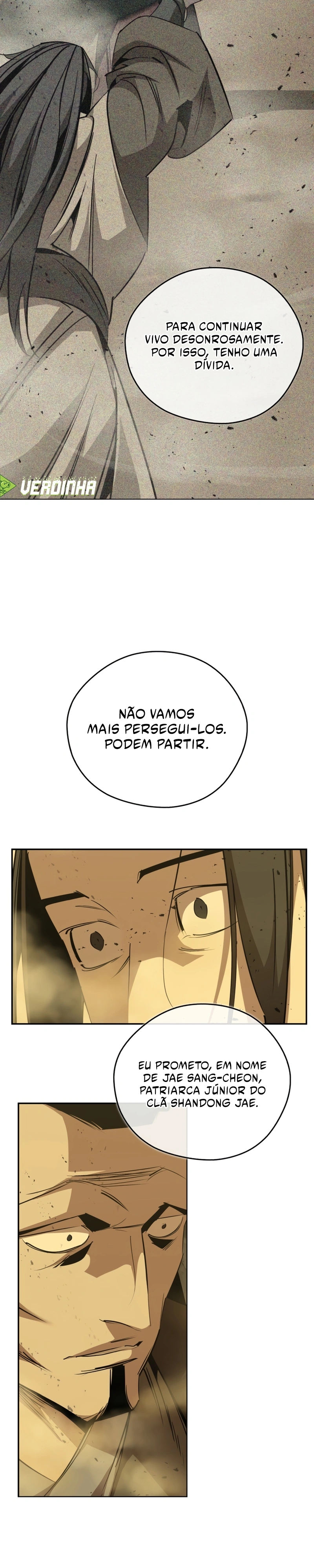 Read Oeste Selvagem Murim PT Manga Online